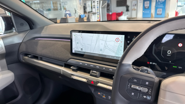 Kia Ev3 148kW GT-Line 81.4kWh 5dr Auto Electric Estate